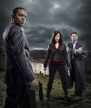 Illustration for article titled Torchwood: Miracle Day promo photos